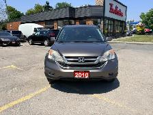 2010 Honda CR-V EX-L 4WD 2.4L Carfax Clean Low Mileage Certified - Photo 2