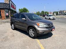 2010 Honda CR-V EX-L 4WD 2.4L Carfax Clean Low Mileage Certified - Photo 3