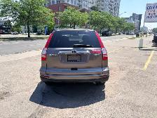 2010 Honda CR-V EX-L 4WD 2.4L Carfax Clean Low Mileage Certified - Photo 6