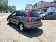 2010 Honda CR-V EX-L 4WD 2.4L Carfax Clean Low Mileage Certified - Photo 7