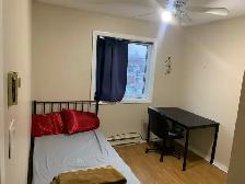 Room / Chambre $600