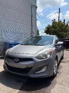 Elantra GT 2014