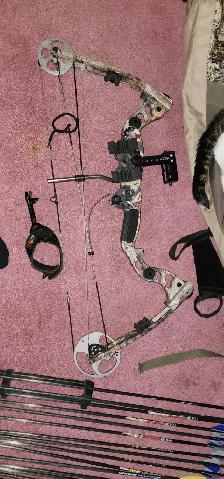 bow and arrows - Photo 2
