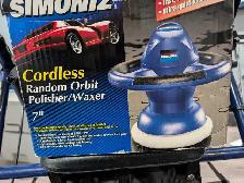 polisher/waxer