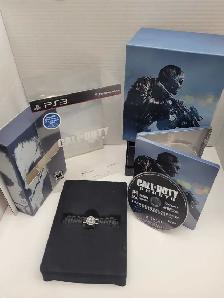 PS3 Call of Duty Ghosts Hardened Edition