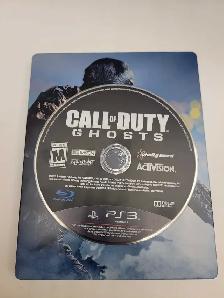 PS3 Call of Duty Ghosts Hardened Edition - Photo 3