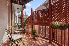 WOW! Superbe condo 2 1 cac avec terrasse privée! - Photo 9