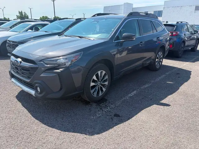 2024 Subaru Outback Limited XT // 2.4T, SIEGES CHAUFF., CARPLAY,