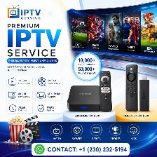 Buffering free TV entertainment available