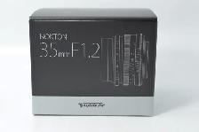 Voigtlander Nokton 35mm f1.2 X mount New