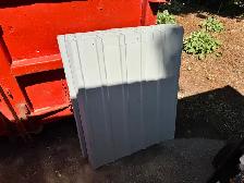 Garage wall paneling