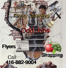 person for odd’s jobs
