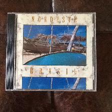 Nordeste Brasil Compilation Music – CD