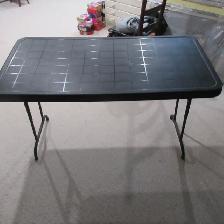 FOLDING LEGS TABLE