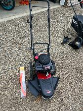Craftsman Wheeled Weedtrimmer - Photo 2