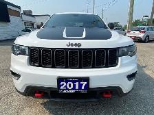 2017 Jeep Grand Cherokee Trailhawk with LEATHER/SUNROOF! - Photo 4