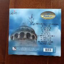 Café Anatolia  - CD (Instrumental) - Photo 2