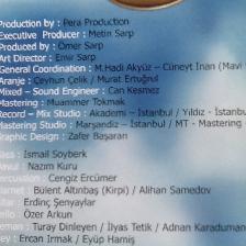 Café Anatolia  - CD (Instrumental) - Photo 3