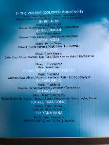 Café Anatolia  - CD (Instrumental) - Photo 4