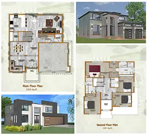BCIN Designer, House, 2nd Units, Basement 'Permits'
