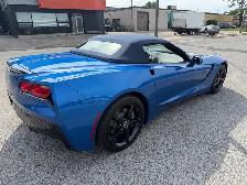 2015 Chevrolet Corvette 2dr Stingray Conv w/2LT 2015 corvette ma - Photo 4