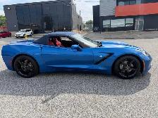2015 Chevrolet Corvette 2dr Stingray Conv w/2LT 2015 corvette ma - Photo 6