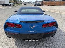 2015 Chevrolet Corvette 2dr Stingray Conv w/2LT 2015 corvette ma - Photo 7
