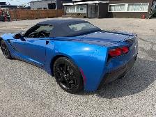 2015 Chevrolet Corvette 2dr Stingray Conv w/2LT 2015 corvette ma - Photo 8