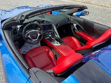 2015 Chevrolet Corvette 2dr Stingray Conv w/2LT 2015 corvette ma - Photo 12