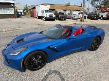 2015 Chevrolet Corvette 2dr Stingray Conv w/2LT 2015 corvette ma - Photo 16