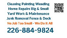 Yard, Patio and Exterior Services: Summer Outdoor Living Refresh - Photo 2