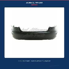 Acura El 1997-2005 Absorber Bumper Fender Aftermarket Hood - Photo 2