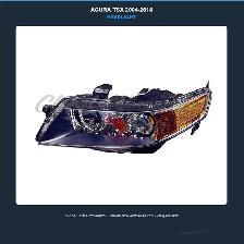 Acura Tsx 2004-2014 Bumper Mirror Fender Grille Hood Spoiler - Photo 3