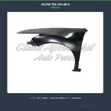 Acura Tsx 2004-2014 Bumper Mirror Fender Grille Hood Spoiler - Photo 4