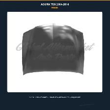 Acura Tsx 2004-2014 Bumper Mirror Fender Grille Hood Spoiler - Photo 5