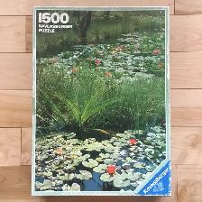 Casse-têtes / Puzzles (10 CT), 1500 pièces (no1) - Photo 10