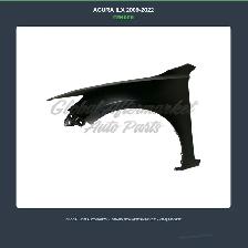 Acura Ilx 2009-2022 Bumper Mirror Fender Grille Hood - Photo 4