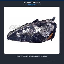 Acura Rsx 2002-2006 Bumper Mirror Fender Grille Hood - Photo 3