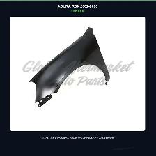 Acura Rsx 2002-2006 Bumper Mirror Fender Grille Hood - Photo 4