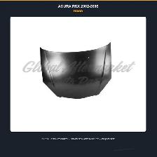 Acura Rsx 2002-2006 Bumper Mirror Fender Grille Hood - Photo 5