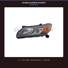 Acura Ilx Hybrid 2013-2015 Bumper Mirror Fender Grille Hood - Photo 3