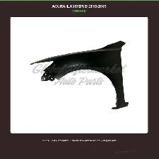 Acura Ilx Hybrid 2013-2015 Bumper Mirror Fender Grille Hood - Photo 4