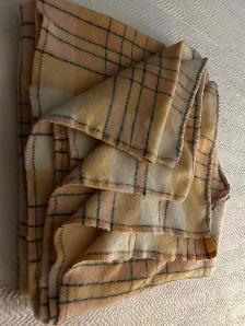 Vintage 100% Wool Blanket - Photo 2