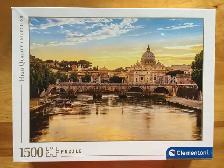 Casse-têtes / Puzzles (10 CT), 1500 pièces (no2a) - Photo 2