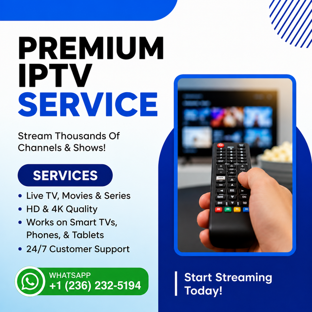 World Wide 4K TV Entertainment