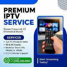 World Wide 4K TV Entertainment