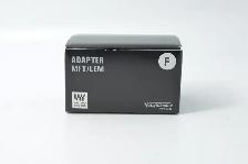 Voigtlander MFT / LEM adapter Brand New