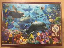 Casse-têtes / Puzzles (5 CT) – 2000@2500 pièces (II)