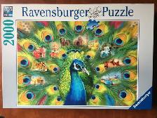 Casse-têtes / Puzzles (5 CT) – 2000@2500 pièces (II) - Photo 3