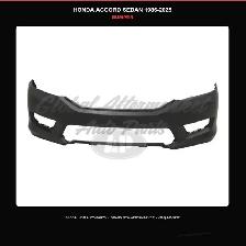 Honda Accord Sedan 1986-2025 Bumper Mirror Fender Grille - Photo 2